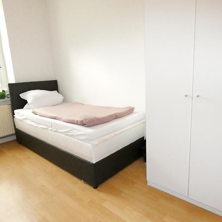 Sunnyhome Monteurwohnungen Und Apartments In 埃尔福特 外观 照片
