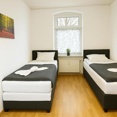 Sunnyhome Monteurwohnungen Und Apartments In 埃尔福特 外观 照片