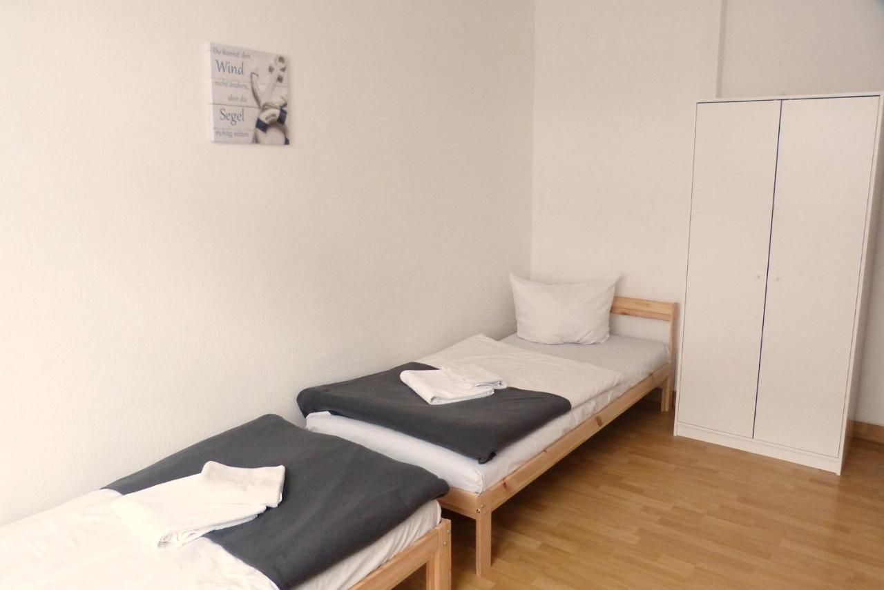 Sunnyhome Monteurwohnungen Und Apartments In 埃尔福特 外观 照片
