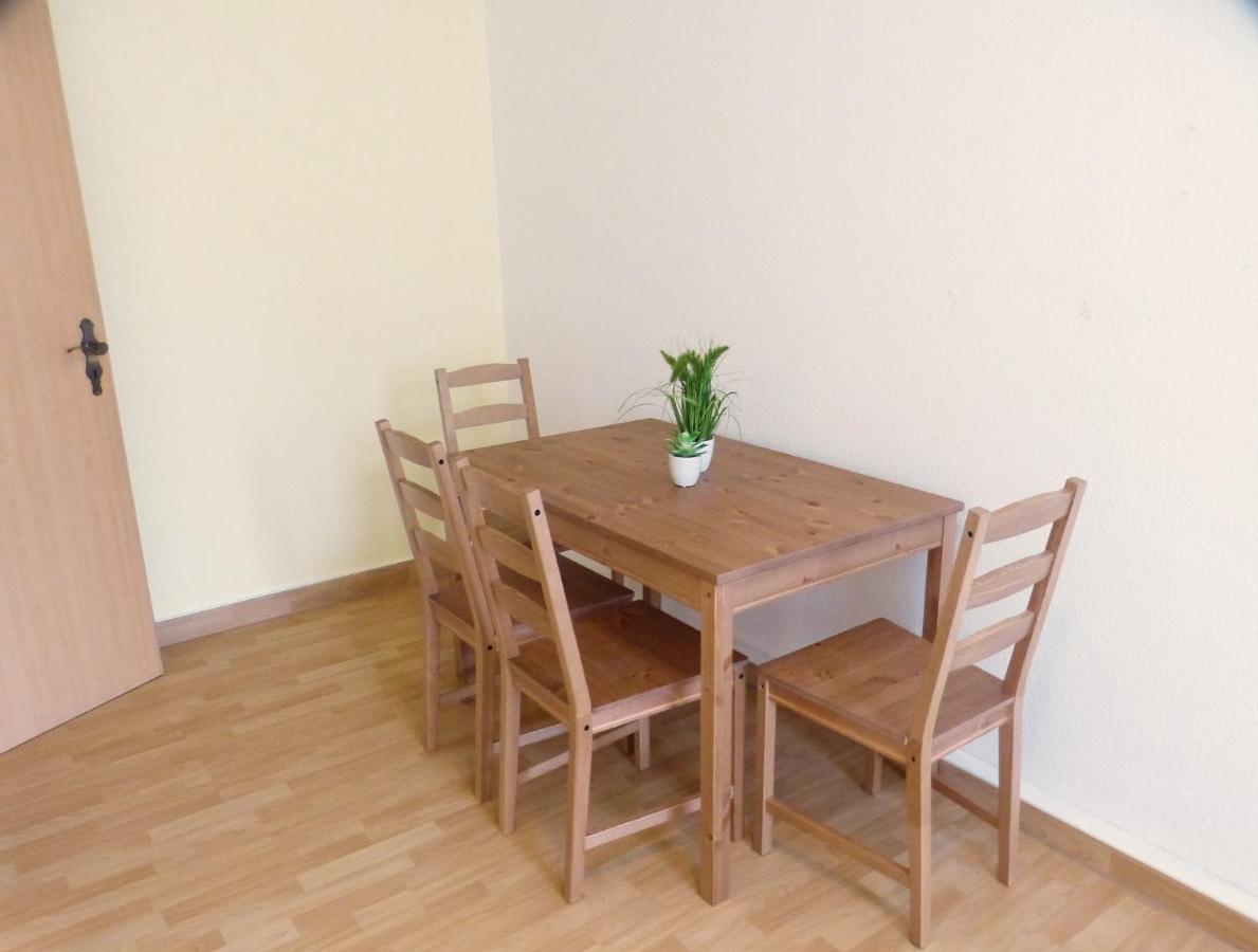 Sunnyhome Monteurwohnungen Und Apartments In 埃尔福特 外观 照片