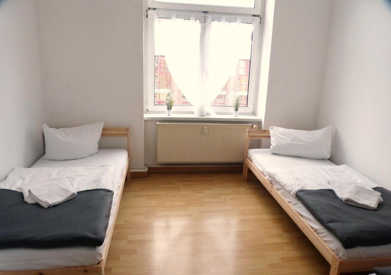 Sunnyhome Monteurwohnungen Und Apartments In 埃尔福特 外观 照片