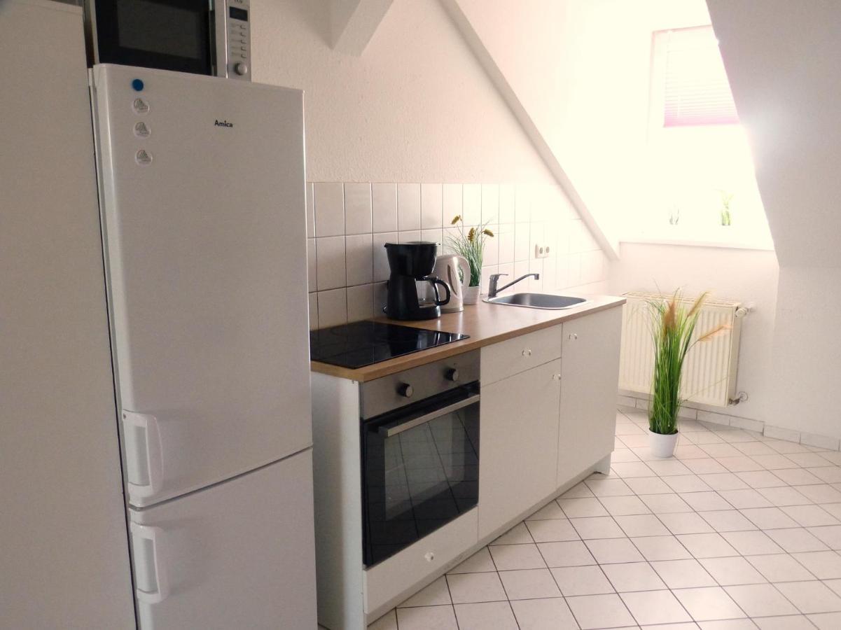 Sunnyhome Monteurwohnungen Und Apartments In 埃尔福特 外观 照片