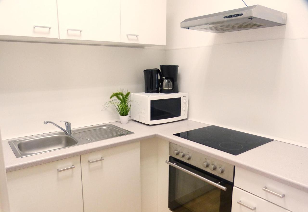 Sunnyhome Monteurwohnungen Und Apartments In 埃尔福特 外观 照片