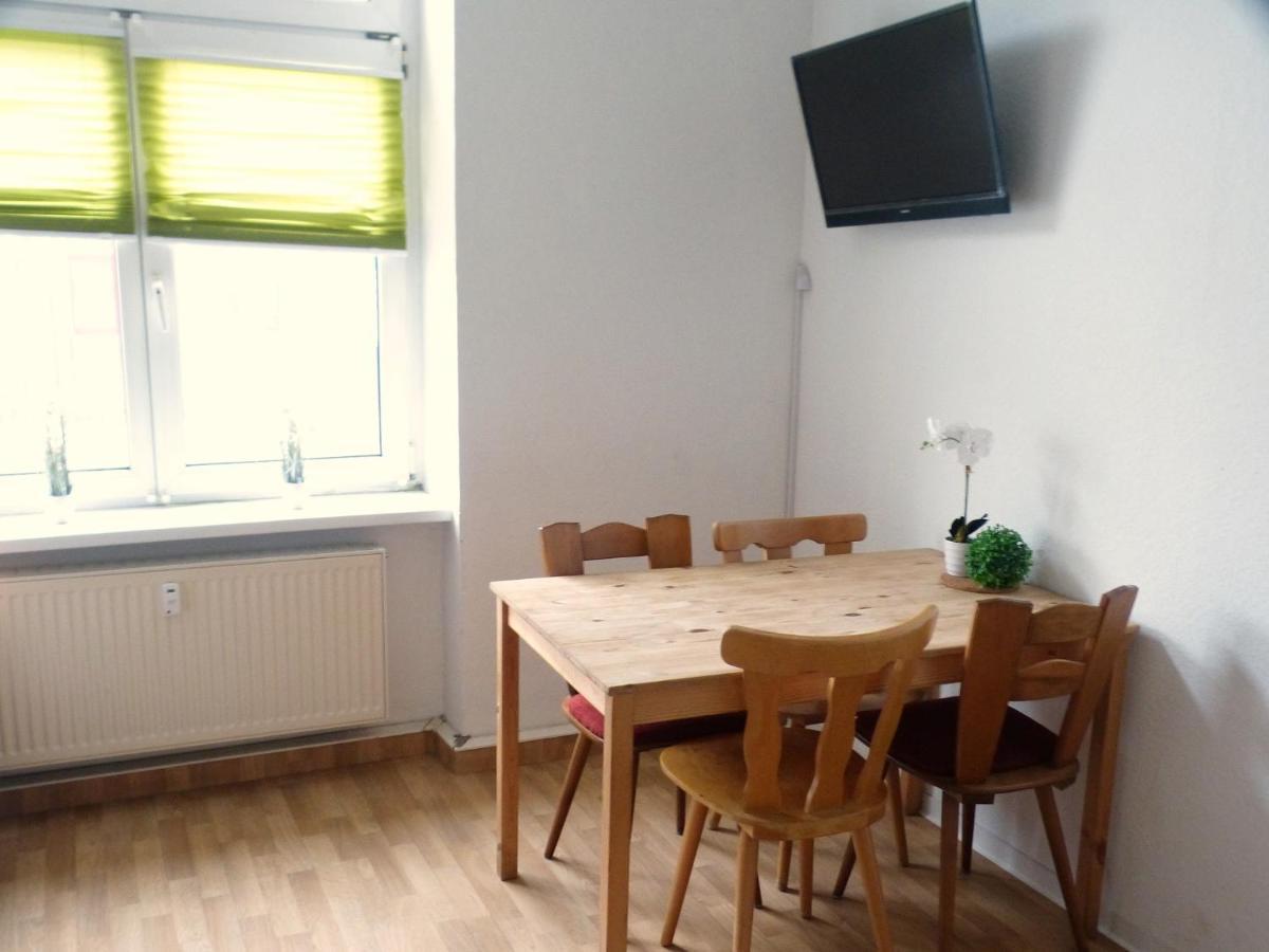 Sunnyhome Monteurwohnungen Und Apartments In 埃尔福特 外观 照片