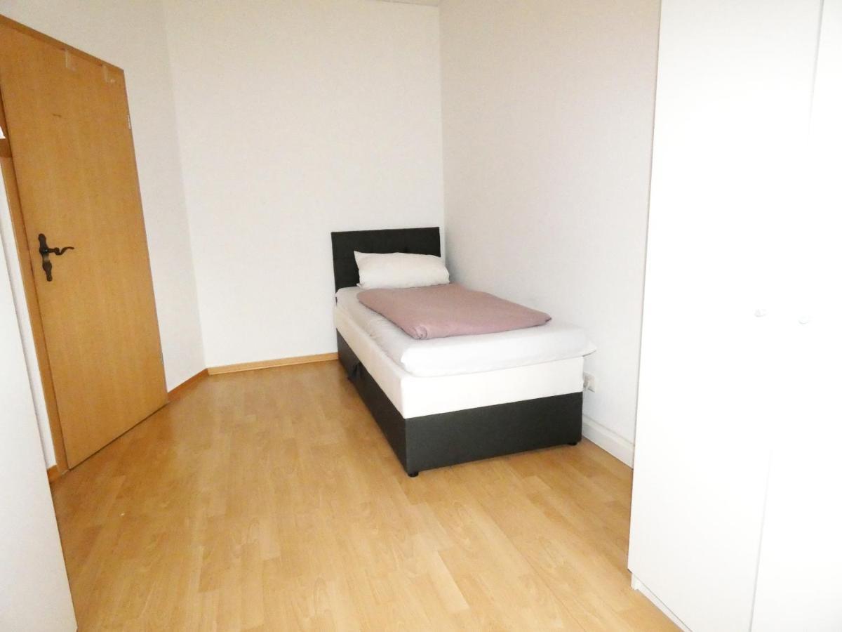 Sunnyhome Monteurwohnungen Und Apartments In 埃尔福特 外观 照片