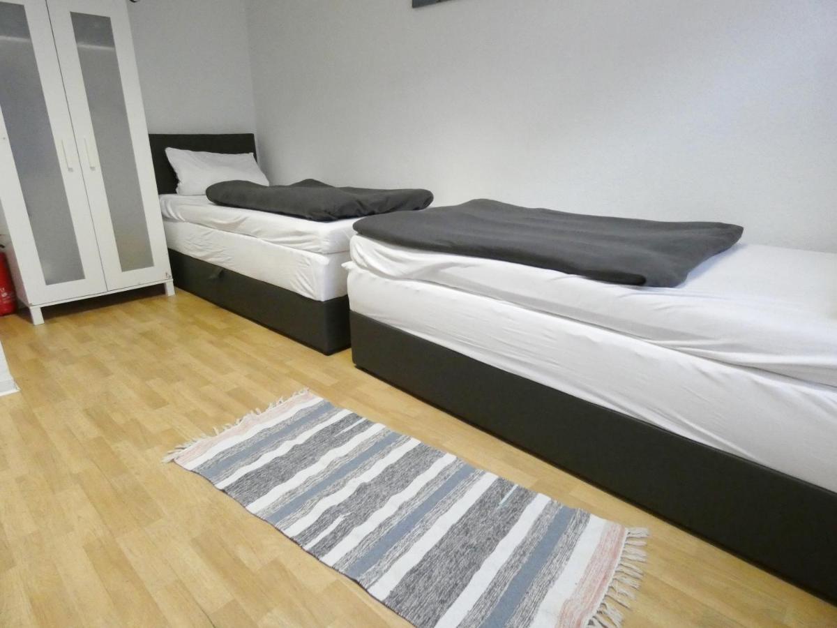 Sunnyhome Monteurwohnungen Und Apartments In 埃尔福特 外观 照片