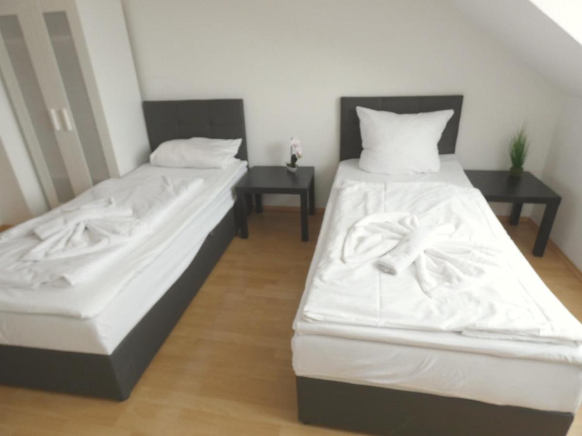 Sunnyhome Monteurwohnungen Und Apartments In 埃尔福特 外观 照片