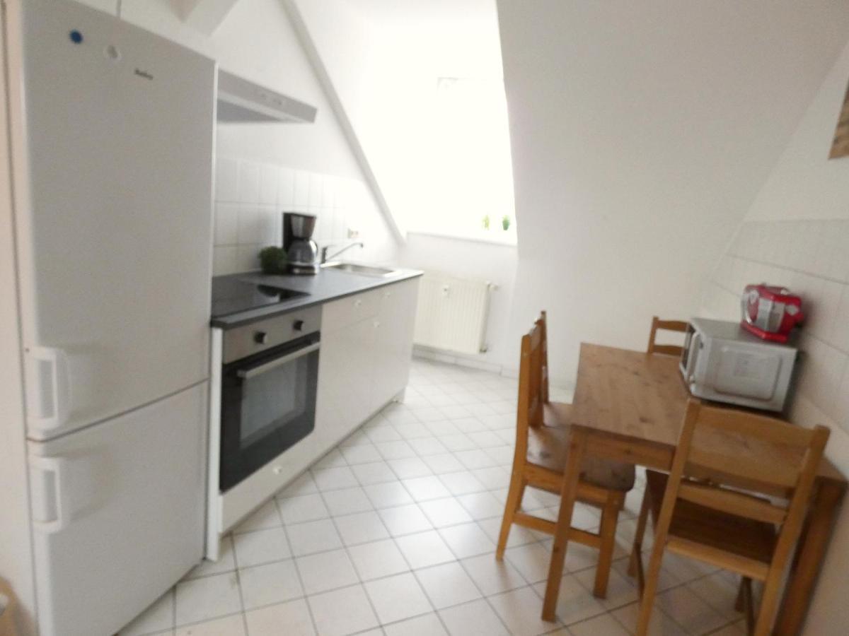 Sunnyhome Monteurwohnungen Und Apartments In 埃尔福特 外观 照片