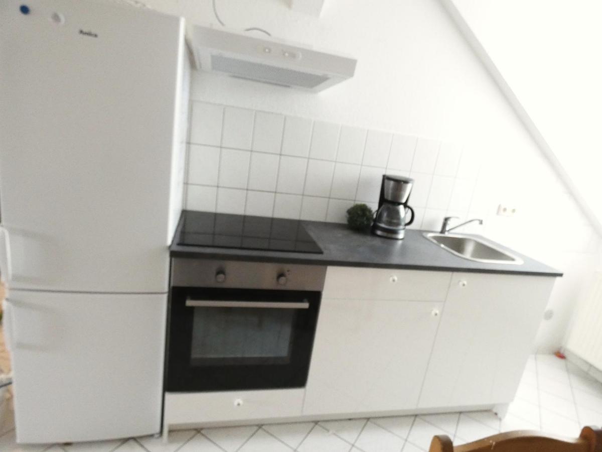 Sunnyhome Monteurwohnungen Und Apartments In 埃尔福特 外观 照片