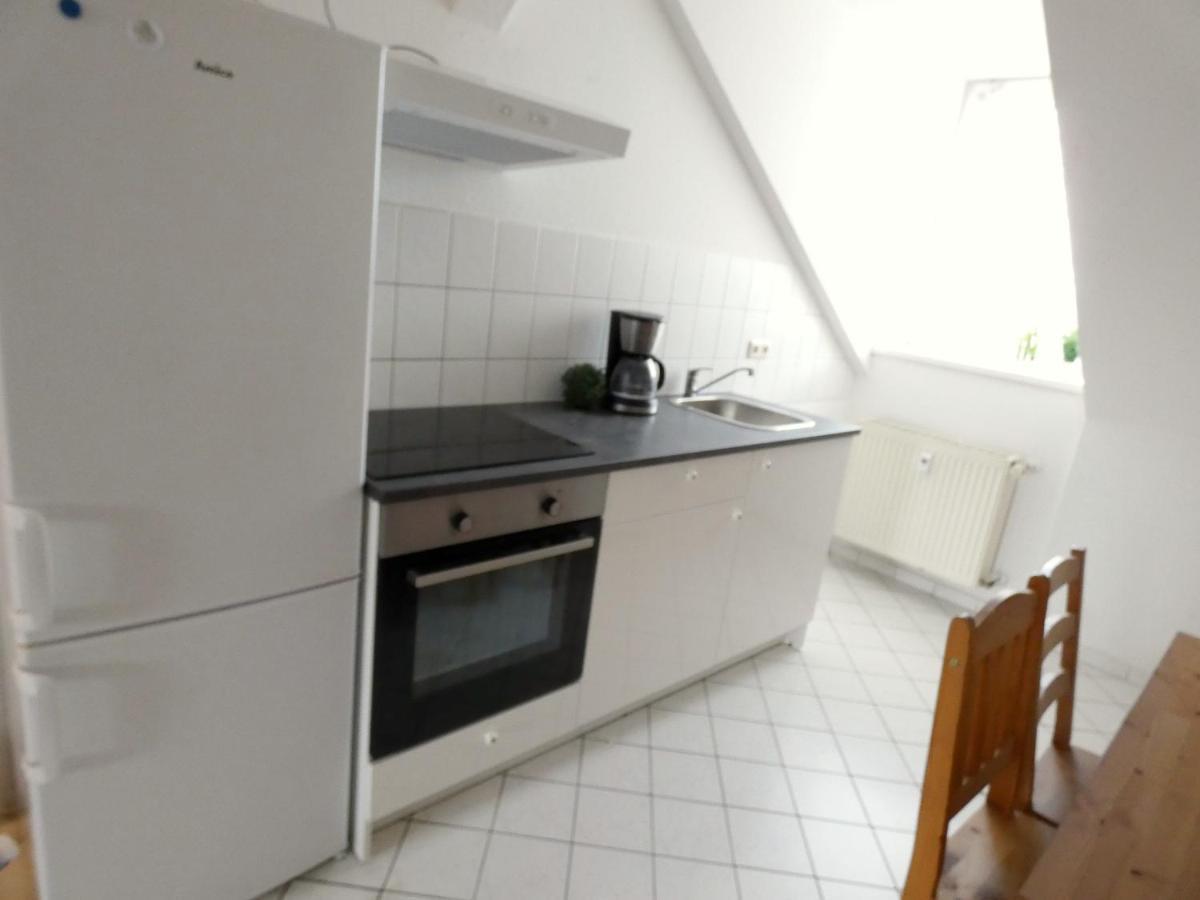 Sunnyhome Monteurwohnungen Und Apartments In 埃尔福特 外观 照片
