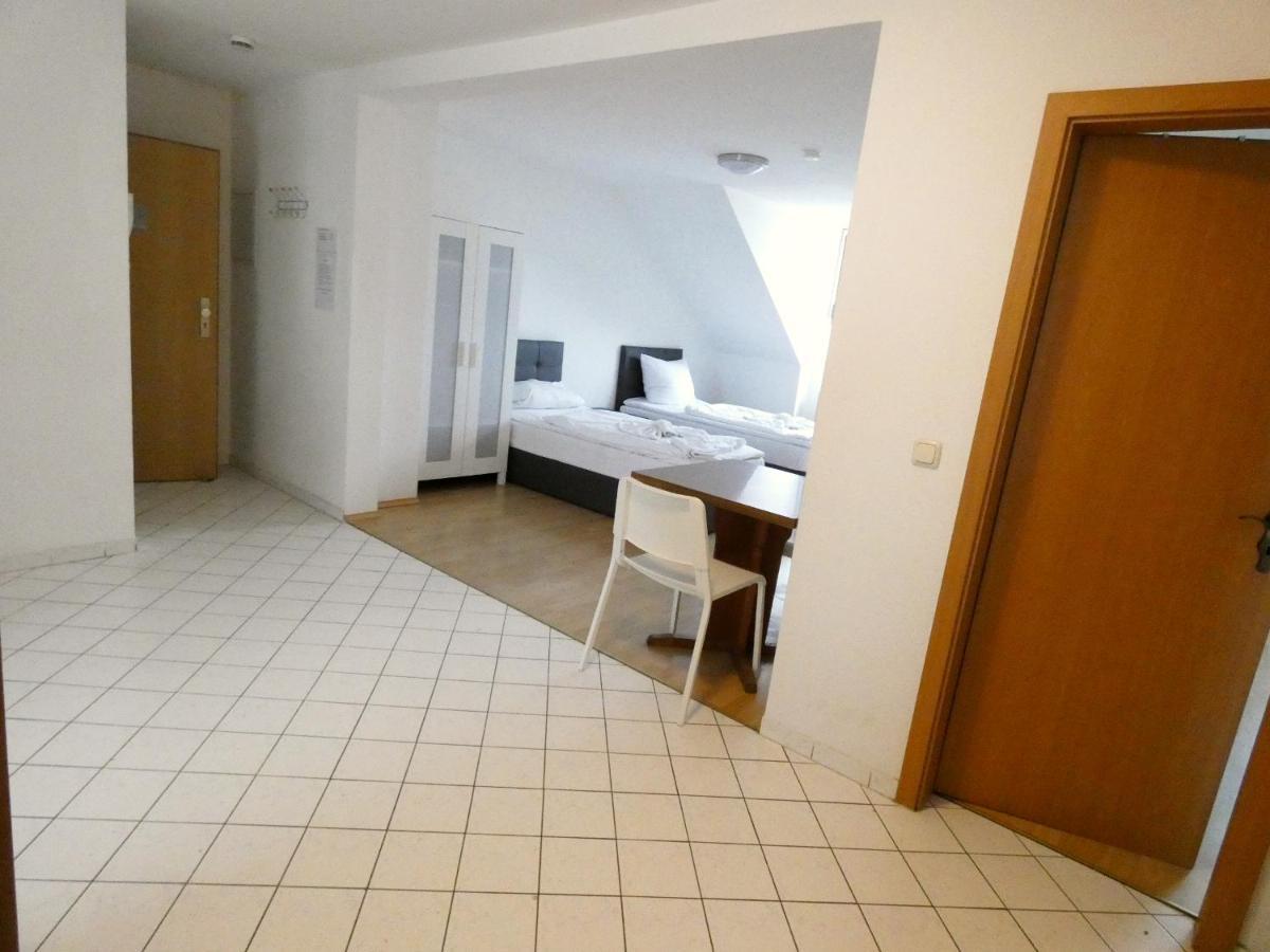Sunnyhome Monteurwohnungen Und Apartments In 埃尔福特 外观 照片