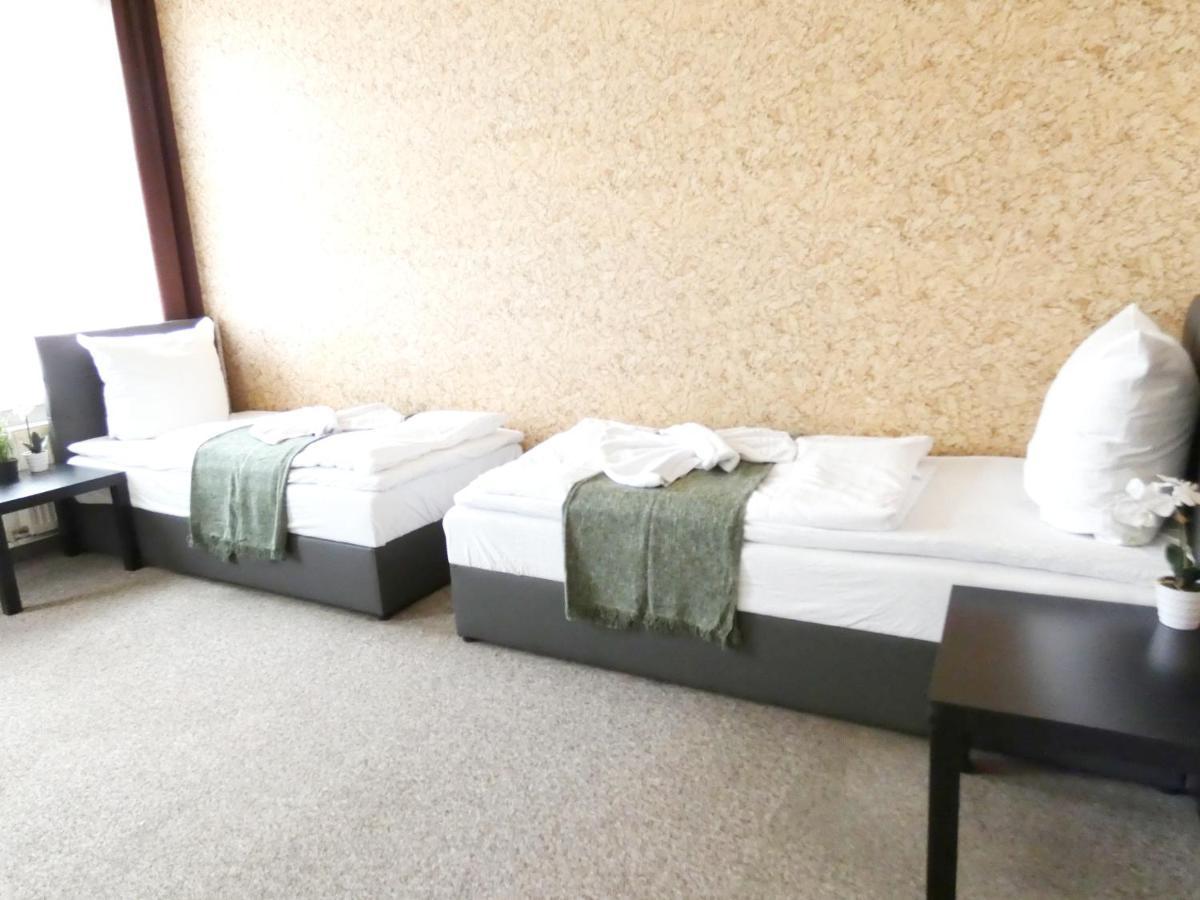 Sunnyhome Monteurwohnungen Und Apartments In 埃尔福特 外观 照片