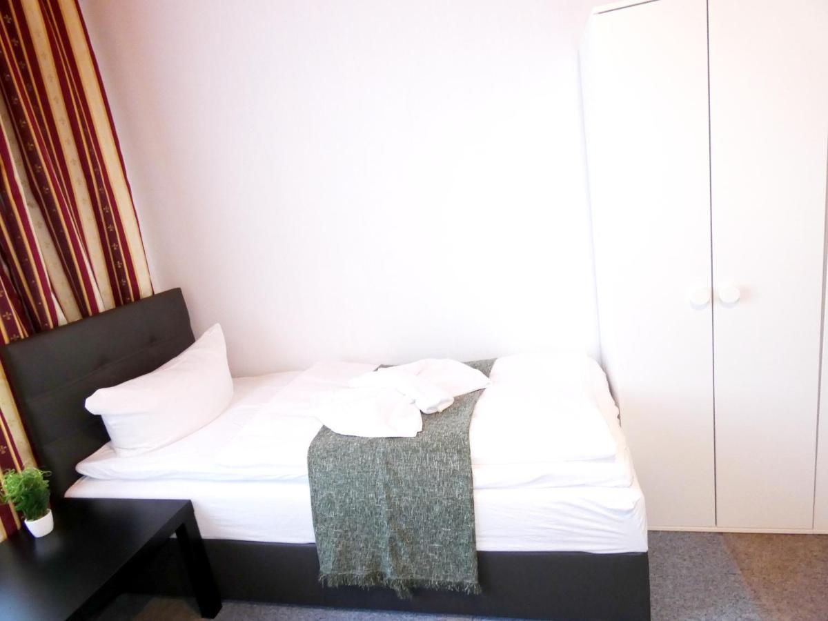 Sunnyhome Monteurwohnungen Und Apartments In 埃尔福特 外观 照片