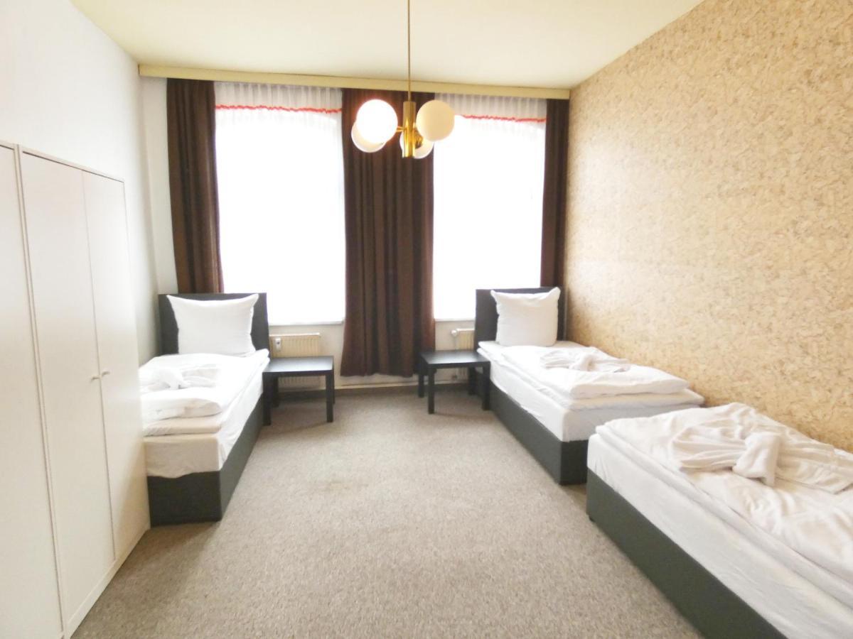 Sunnyhome Monteurwohnungen Und Apartments In 埃尔福特 外观 照片