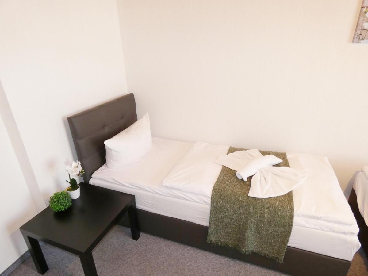 Sunnyhome Monteurwohnungen Und Apartments In 埃尔福特 外观 照片