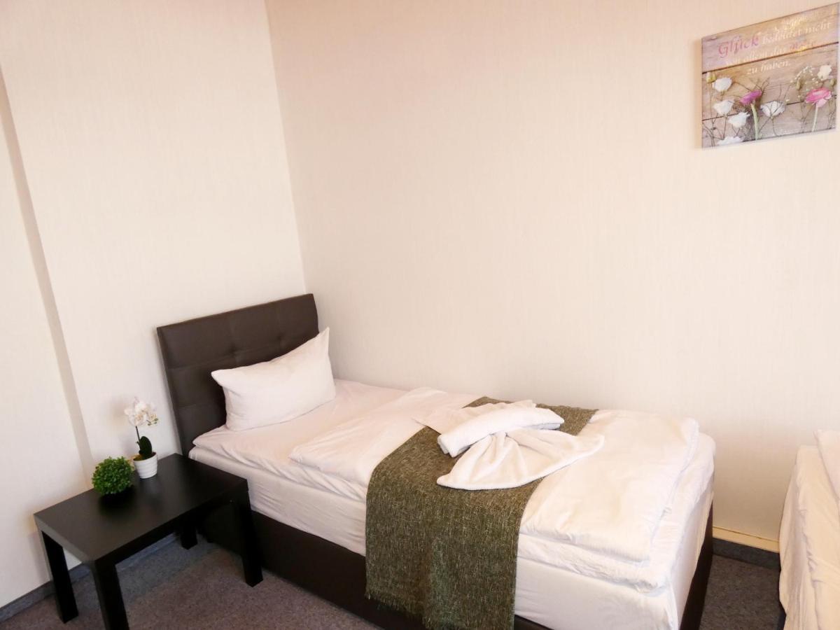 Sunnyhome Monteurwohnungen Und Apartments In 埃尔福特 外观 照片