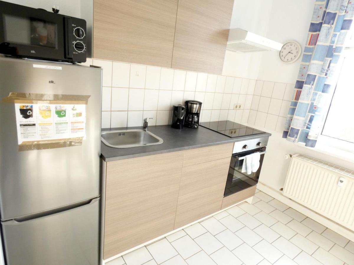 Sunnyhome Monteurwohnungen Und Apartments In 埃尔福特 外观 照片