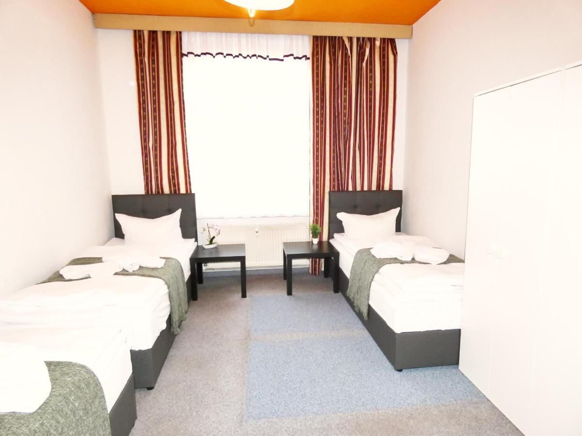 Sunnyhome Monteurwohnungen Und Apartments In 埃尔福特 外观 照片