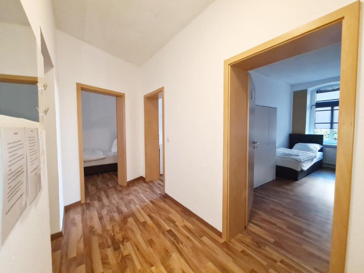 Sunnyhome Monteurwohnungen Und Apartments In 埃尔福特 外观 照片