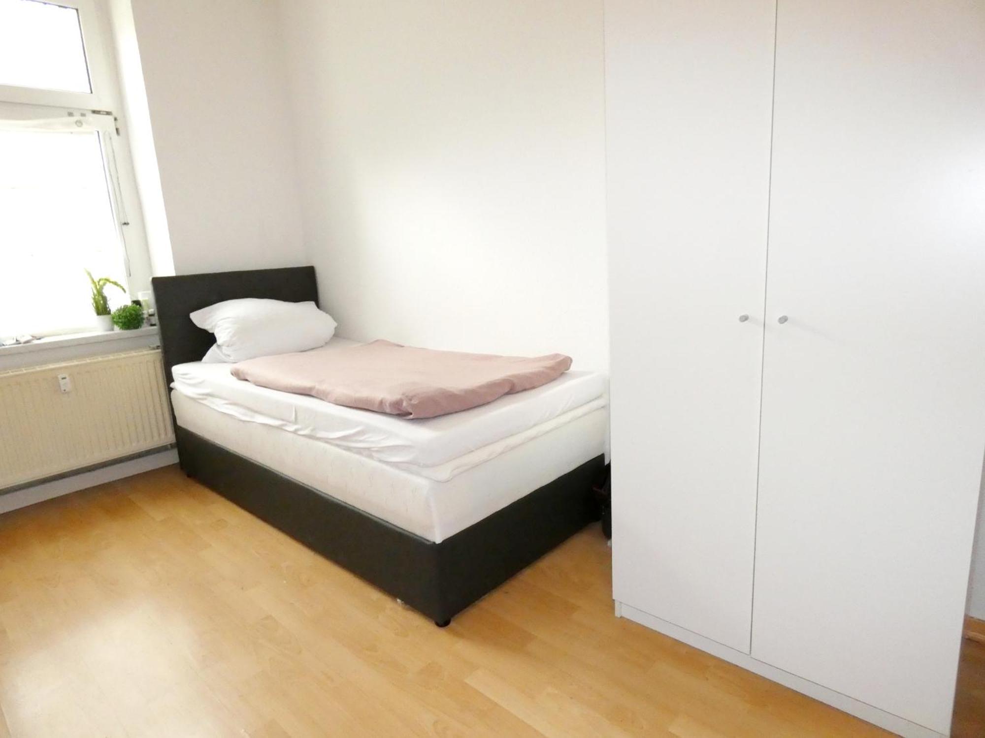 Sunnyhome Monteurwohnungen Und Apartments In 埃尔福特 外观 照片