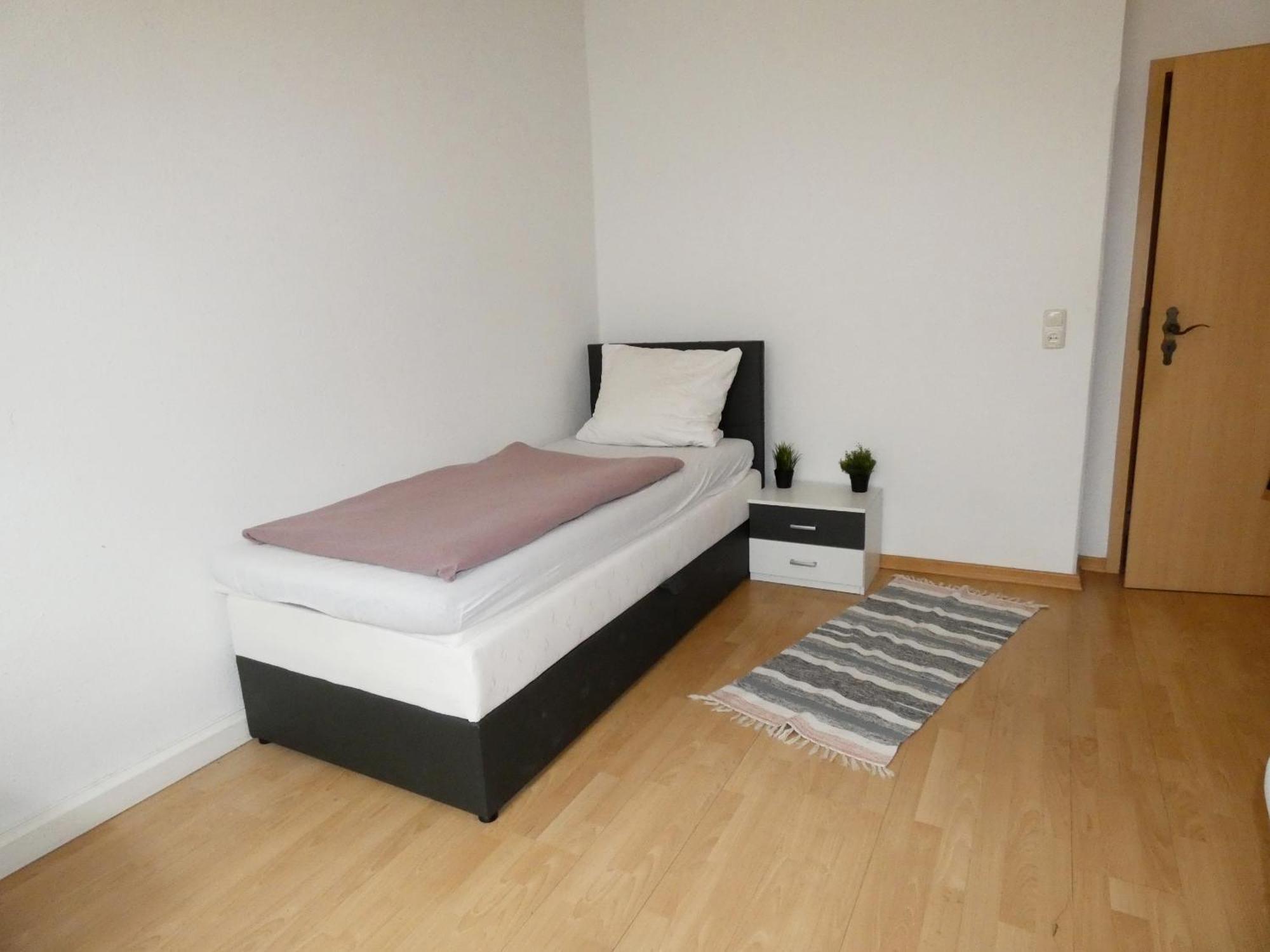 Sunnyhome Monteurwohnungen Und Apartments In 埃尔福特 外观 照片